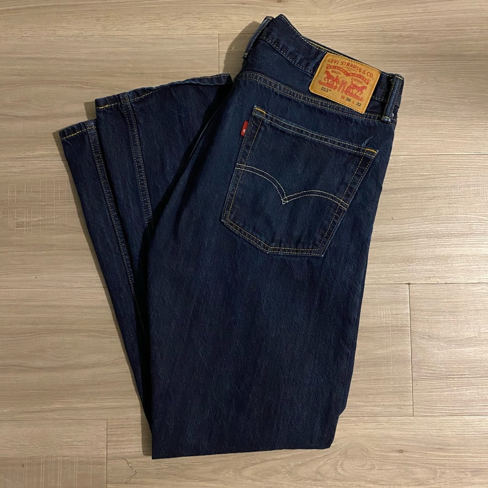 Men’s Levi Jeans